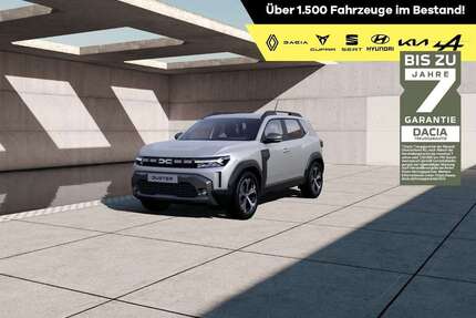 Dacia Duster Gebrauchtwagen