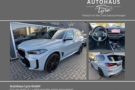 BMW X5 Gebrauchtwagen