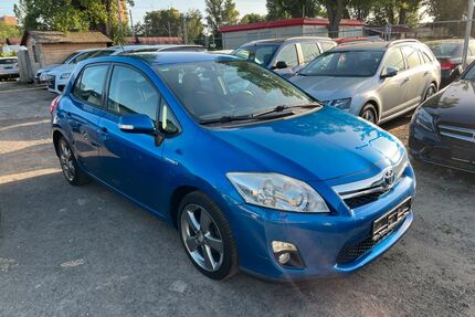 Toyota Auris Gebrauchtwagen