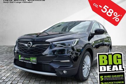 Opel Grandland (X) Gebrauchtwagen