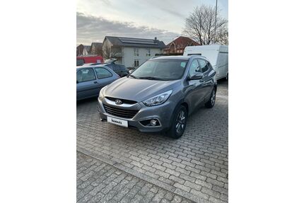 Hyundai ix35 Gebrauchtwagen