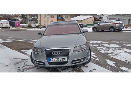 Audi A6 Gebrauchtwagen