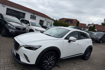 Mazda CX-3 Gebrauchtwagen