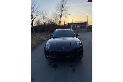 Porsche Macan Gebrauchtwagen