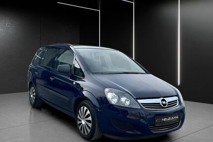 Opel Zafira Gebrauchtwagen