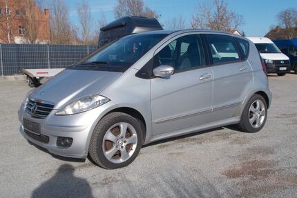 Mercedes-Benz A 170 Gebrauchtwagen