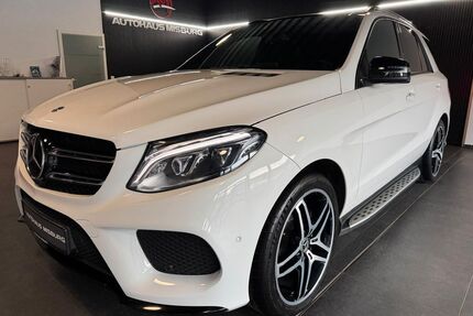 Mercedes-Benz GLE 350 Gebrauchtwagen