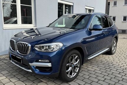 BMW X3 Gebrauchtwagen