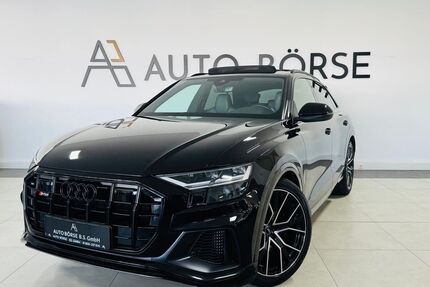Audi SQ8 Gebrauchtwagen
