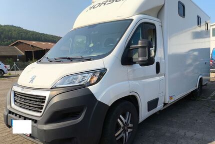Peugeot Boxer Gebrauchtwagen