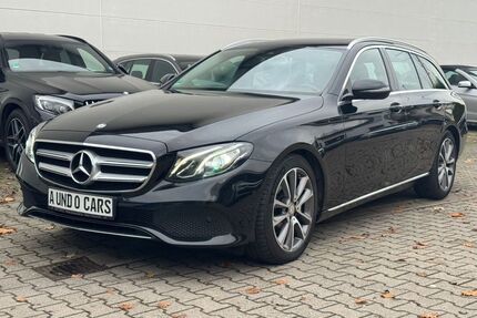 Mercedes-Benz E 220 Gebrauchtwagen