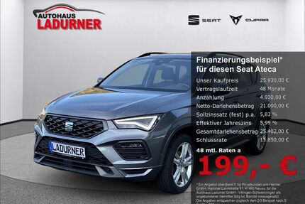 Seat Ateca Gebrauchtwagen
