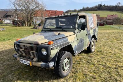 Mercedes-Benz G 250 Gebrauchtwagen