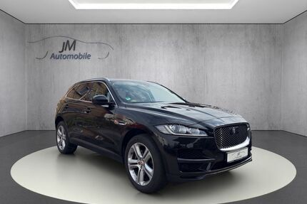 Jaguar F-Pace Gebrauchtwagen