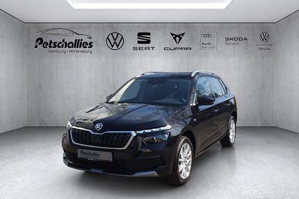 Skoda Kamiq Gebrauchtwagen