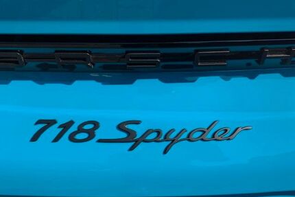 Porsche Boxster Gebrauchtwagen