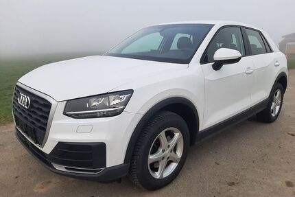 Audi Q2 Gebrauchtwagen