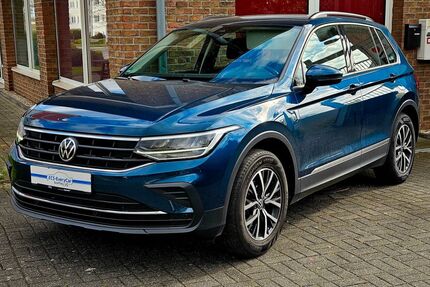 VW Tiguan Gebrauchtwagen
