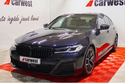 BMW M550 Gebrauchtwagen