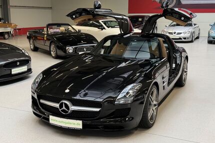 Mercedes-Benz SLS AMG Gebrauchtwagen