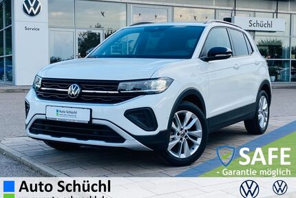 VW T-Cross Gebrauchtwagen