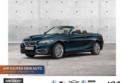 BMW 220 Gebrauchtwagen