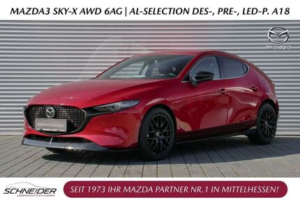 Mazda 3 Gebrauchtwagen