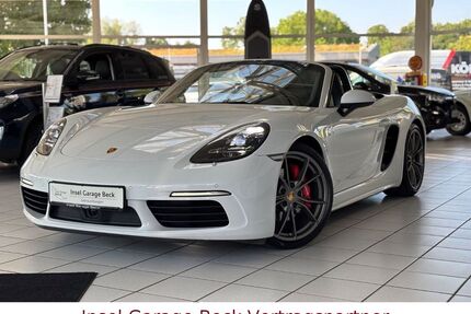Porsche Boxster Gebrauchtwagen