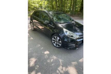 Kia Rio Gebrauchtwagen