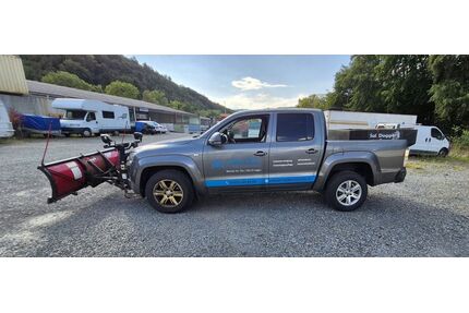 VW Amarok Gebrauchtwagen