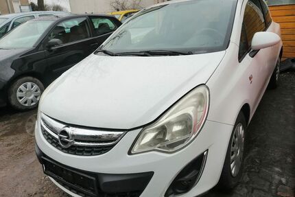 Opel Corsa Gebrauchtwagen