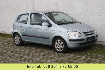 Hyundai Getz Gebrauchtwagen