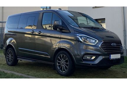 Ford Tourneo Custom Gebrauchtwagen