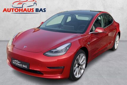 Tesla Model 3 Gebrauchtwagen