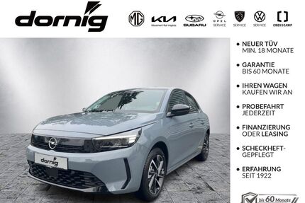 Opel Corsa Gebrauchtwagen