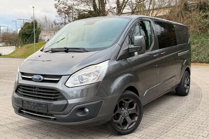 Ford Transit Custom Gebrauchtwagen
