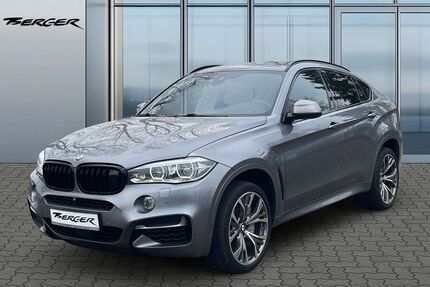 BMW X6 M50 Gebrauchtwagen