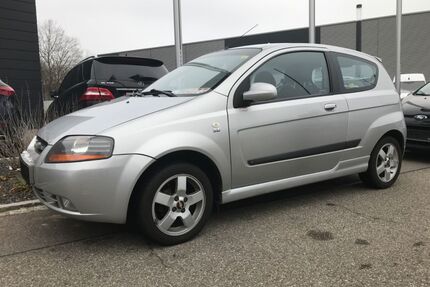 Chevrolet Kalos Gebrauchtwagen