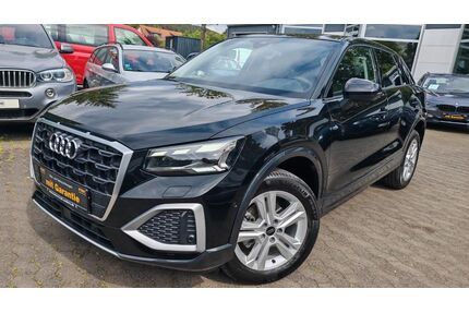 Audi Q2 Gebrauchtwagen