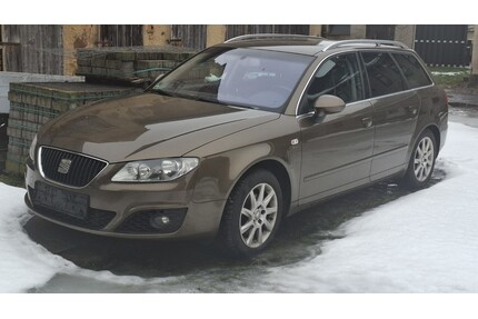 Seat Exeo ST Gebrauchtwagen