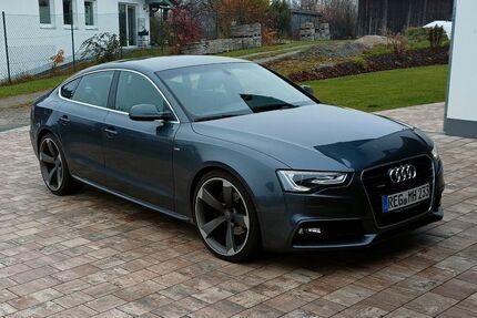 Audi A5 Gebrauchtwagen