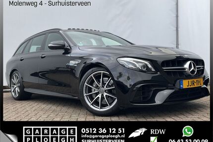 Mercedes-Benz E 63 AMG Gebrauchtwagen