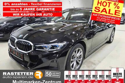 BMW 330 Gebrauchtwagen