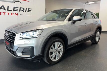 Audi Q2 Gebrauchtwagen