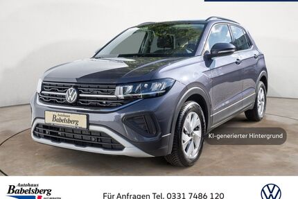 VW T-Cross Gebrauchtwagen