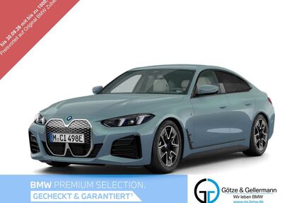 BMW i4 Gebrauchtwagen