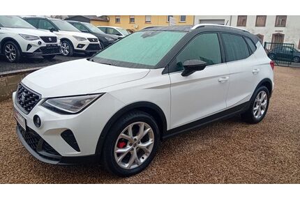 Seat Arona Gebrauchtwagen