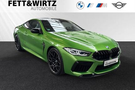 BMW M8 Gebrauchtwagen