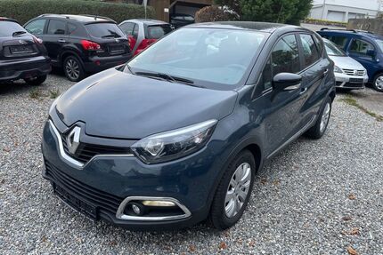 Renault Captur Gebrauchtwagen