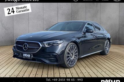 Mercedes-Benz E 450 Gebrauchtwagen
